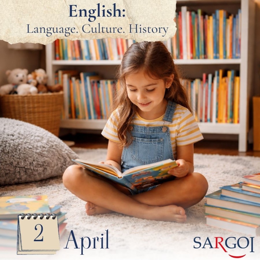 International Children's Book Day